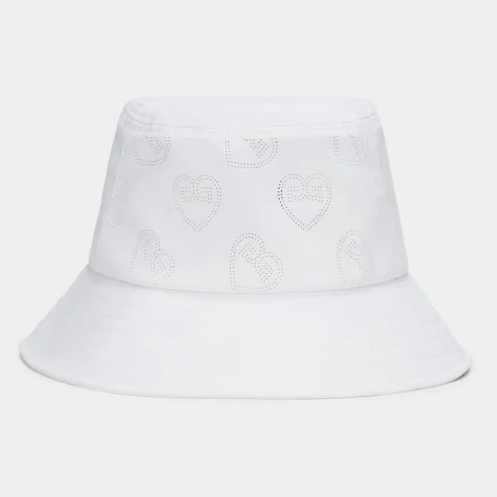 GFORE PRAY FOR BIRDIES PERFORATED FEATHERWEIGHT TECH BUCKET HAT Snow MenWomen Hats GFORE PRAY FOR BIRDIES PERFORATED FEATHERWEIGHT TECH BUCKET HAT Snow MenWomen Hats