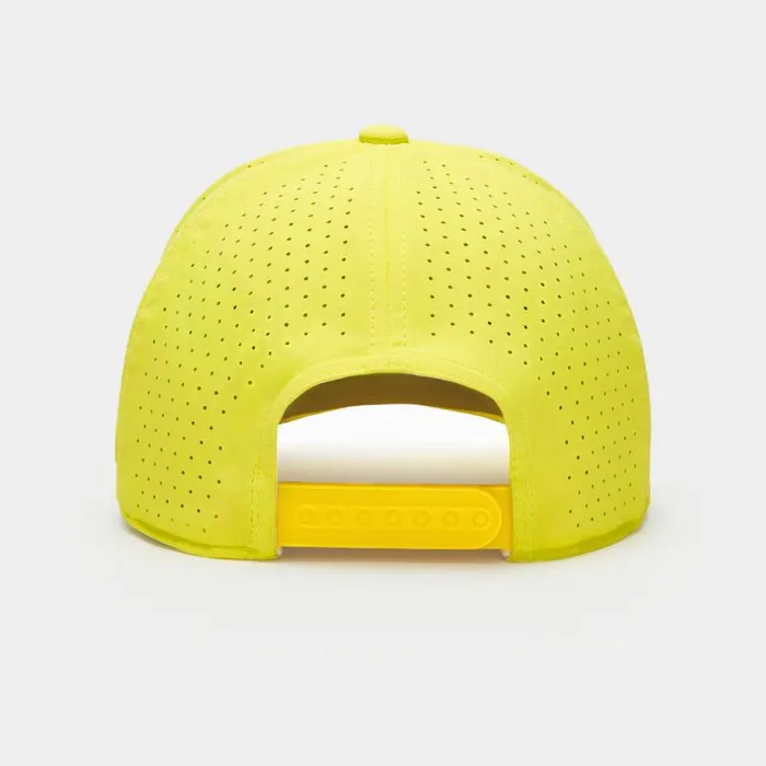 GFORE PRAY FOR BIRDIES PERFORATED FEATHERWEIGHT TECH SNAPBACK HAT Solar MenWomen Hats GFORE PRAY FOR BIRDIES PERFORATED FEATHERWEIGHT TECH SNAPBACK HAT Solar MenWomen Hats