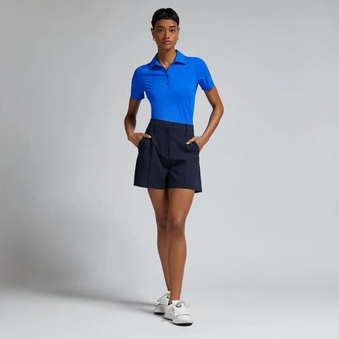 GFORE SILKY TECH NYLON POLO Racer Women Polos and Shirts GFORE SILKY TECH NYLON POLO Racer Women Polos and Shirts