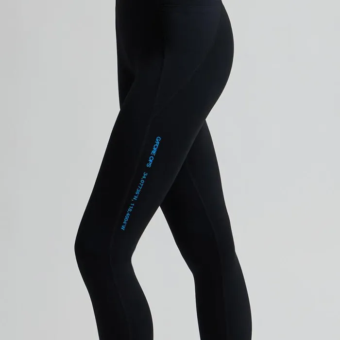 GFORE SOFT TECH OPS HIGH RISE COMPRESSION LEGGING Onyx Women Pants and Shorts GFORE SOFT TECH OPS HIGH RISE COMPRESSION LEGGING Onyx Women Pants and Shorts