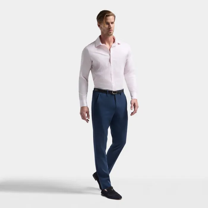 GFORE SPREAD COLLAR STRIPED STRECH DRESS SHIRT Baja Men Dress Shirts GFORE SPREAD COLLAR STRIPED STRECH DRESS SHIRT Baja Men Dress Shirts