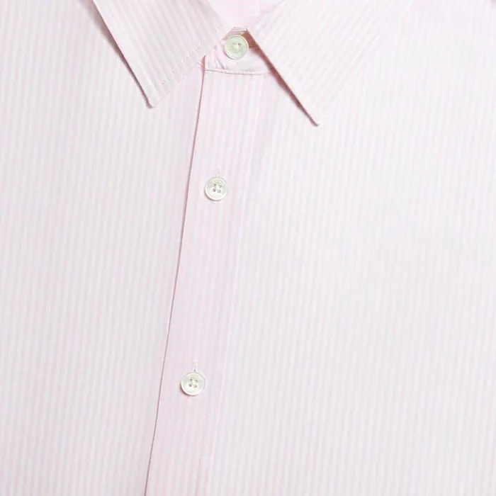GFORE SPREAD COLLAR STRIPED STRECH DRESS SHIRT Baja Men Dress Shirts GFORE SPREAD COLLAR STRIPED STRECH DRESS SHIRT Baja Men Dress Shirts