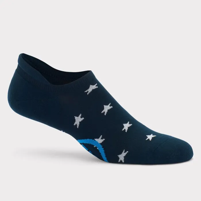 GFORE STARS NYLON NO SHOW SOCK Women Socks