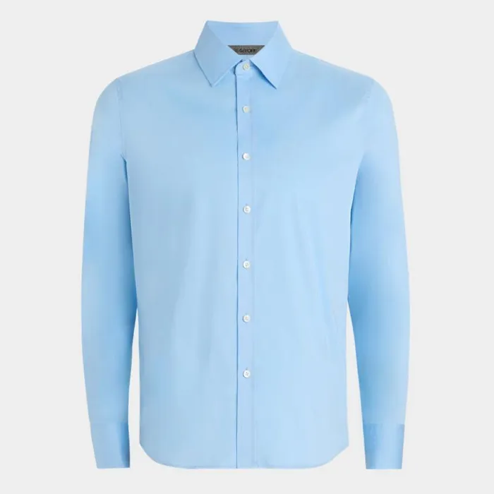 GFORE STRETCH COTTON DRESS SHIRT Baja Men Dress Shirts