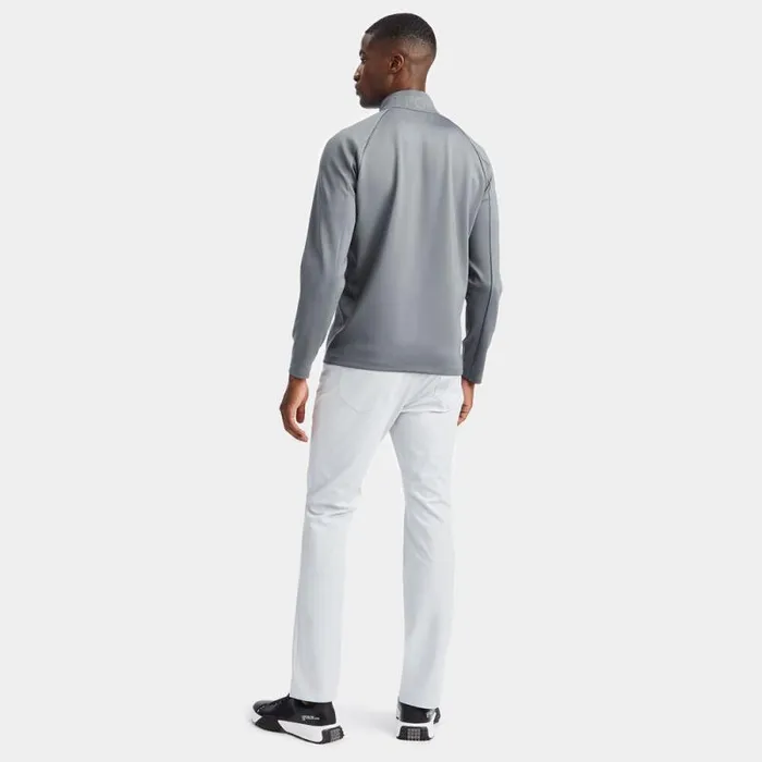 GFORE STRETCH TECH INTERLOCK PERFORMER JACKET Charcoal Men Outerwear GFORE STRETCH TECH INTERLOCK PERFORMER JACKET Charcoal Men Outerwear