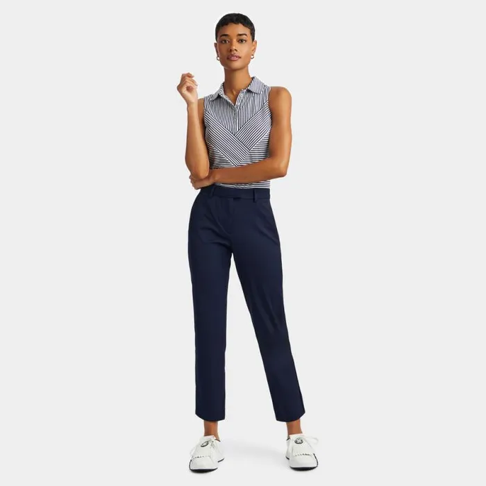 GFORE STRETCH TECH TWILL MID RISE STRAIGHT TAPERED LEG TROUSER Twilight Women Pants and Shorts GFORE STRETCH TECH TWILL MID RISE STRAIGHT TAPERED LEG TROUSER Twilight Women Pants and Shorts