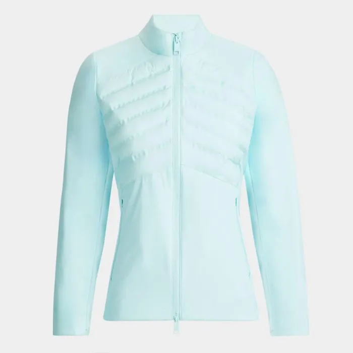 GFORE THE MAVERICK HYBRID STRETCH JACKET Daybreak Women Outerwear