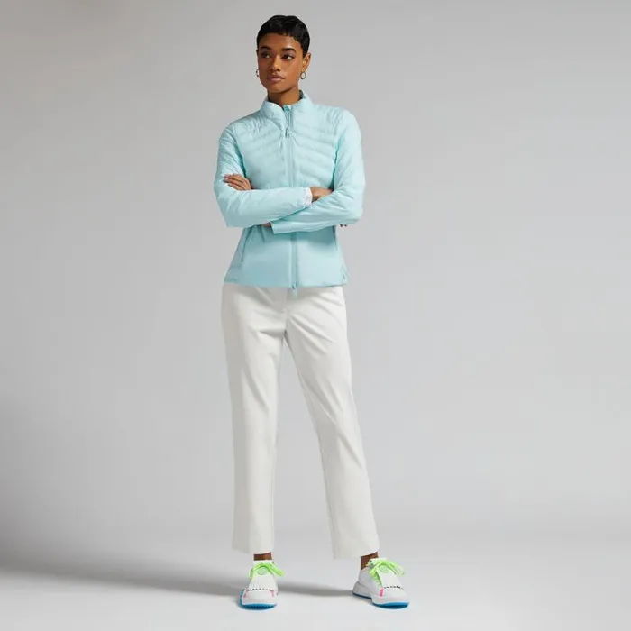 GFORE THE MAVERICK HYBRID STRETCH JACKET Daybreak Women Outerwear