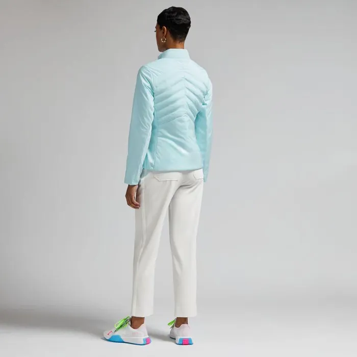 GFORE THE MAVERICK HYBRID STRETCH JACKET Daybreak Women Outerwear