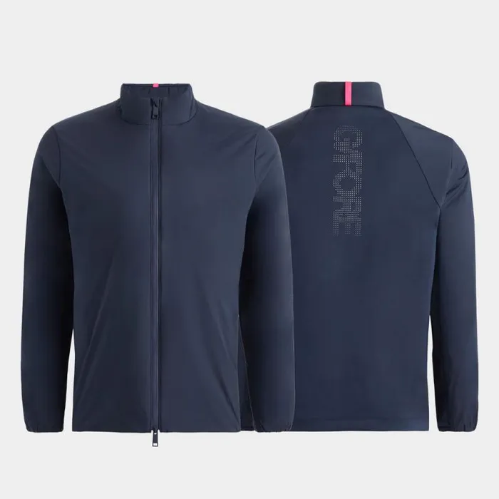 GFORE THE MAVERICK HYBRID STRETCH JACKET Twilight Men Outerwear