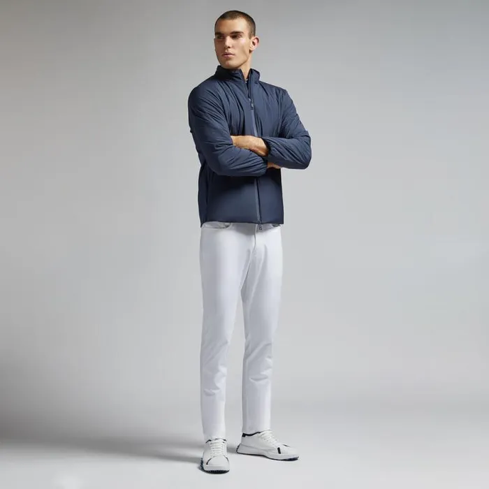 GFORE THE MAVERICK HYBRID STRETCH JACKET Twilight Men Outerwear GFORE THE MAVERICK HYBRID STRETCH JACKET Twilight Men Outerwear