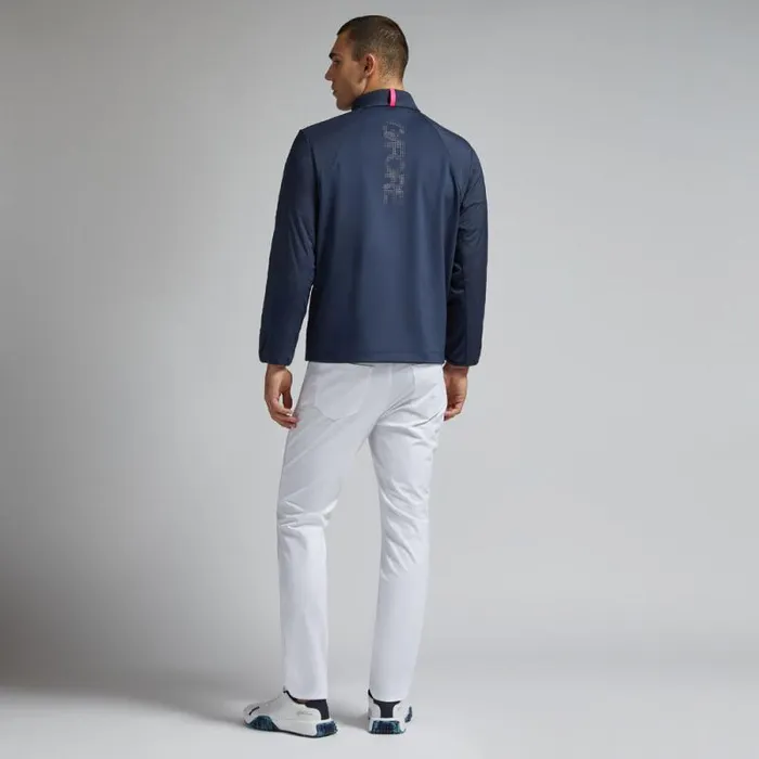 GFORE THE MAVERICK HYBRID STRETCH JACKET Twilight Men Outerwear GFORE THE MAVERICK HYBRID STRETCH JACKET Twilight Men Outerwear
