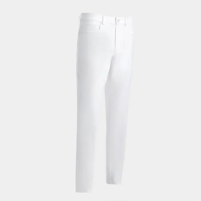 GFORE TOUR 5 POCKET 4WAY STRETCH STRAIGHT LEG PANT Snow Men Pants