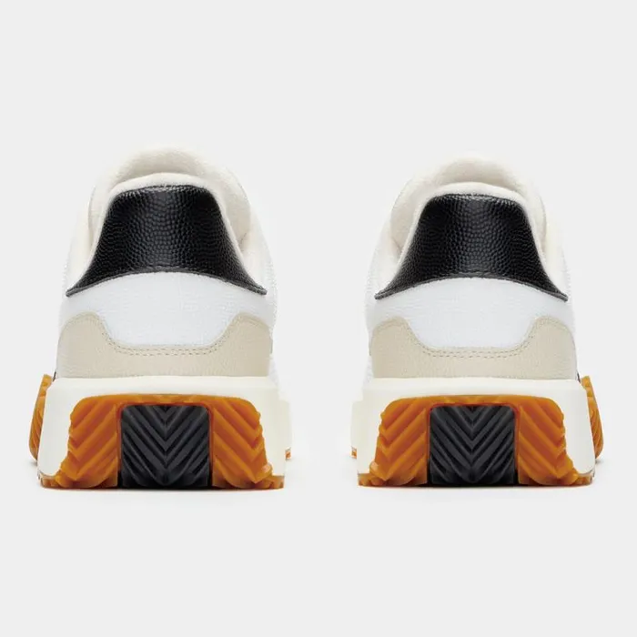 GFORE UNISEX G112 LEATHER STREET SHOE Onyxstone MenWomen Street Shoes GFORE UNISEX G112 LEATHER STREET SHOE Onyxstone MenWomen Street Shoes