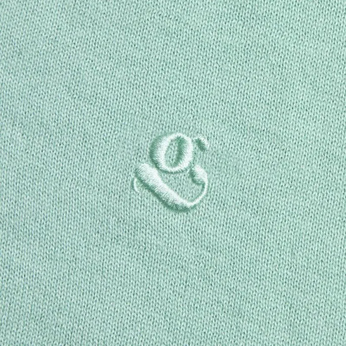 GFORE VERSE V NECK CASHMERE SWEATER Menthol MenWomen Sweaters