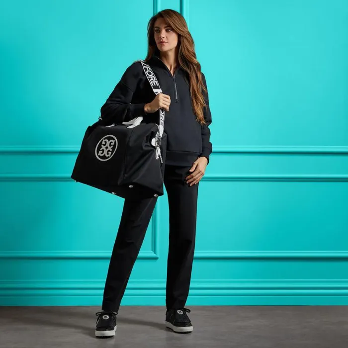 GFORE WARP KNIT JOGGER Onyx Women Pants and Shorts GFORE WARP KNIT JOGGER Onyx Women Pants and Shorts