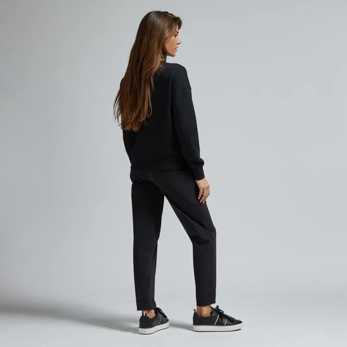GFORE WARP KNIT JOGGER Onyx Women Pants and Shorts GFORE WARP KNIT JOGGER Onyx Women Pants and Shorts