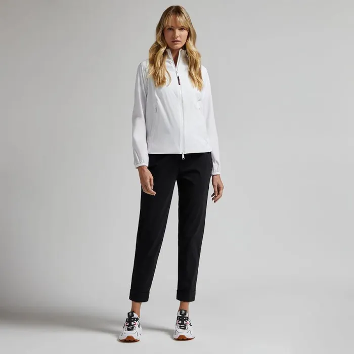GFORE WHISPER STRETCH WOVEN JACKET Snow Women Outerwear GFORE WHISPER STRETCH WOVEN JACKET Snow Women Outerwear