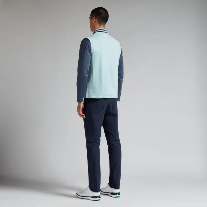 GFORE WIND BREAKER MERINO WOOL QUARTER ZIP VEST Daybreak Men Outerwear GFORE WIND BREAKER MERINO WOOL QUARTER ZIP VEST Daybreak Men Outerwear