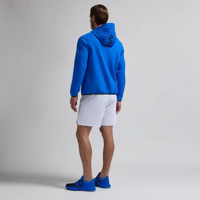 GFORE WIND CONTROL DOUBLE KNIT PIQU HOODED JACKET Racer Men Outerwear GFORE WIND CONTROL DOUBLE KNIT PIQU HOODED JACKET Racer Men Outerwear