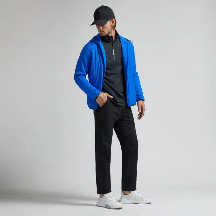 GFORE WIND CONTROL DOUBLE KNIT PIQU HOODED JACKET Racer Men Outerwear GFORE WIND CONTROL DOUBLE KNIT PIQU HOODED JACKET Racer Men Outerwear