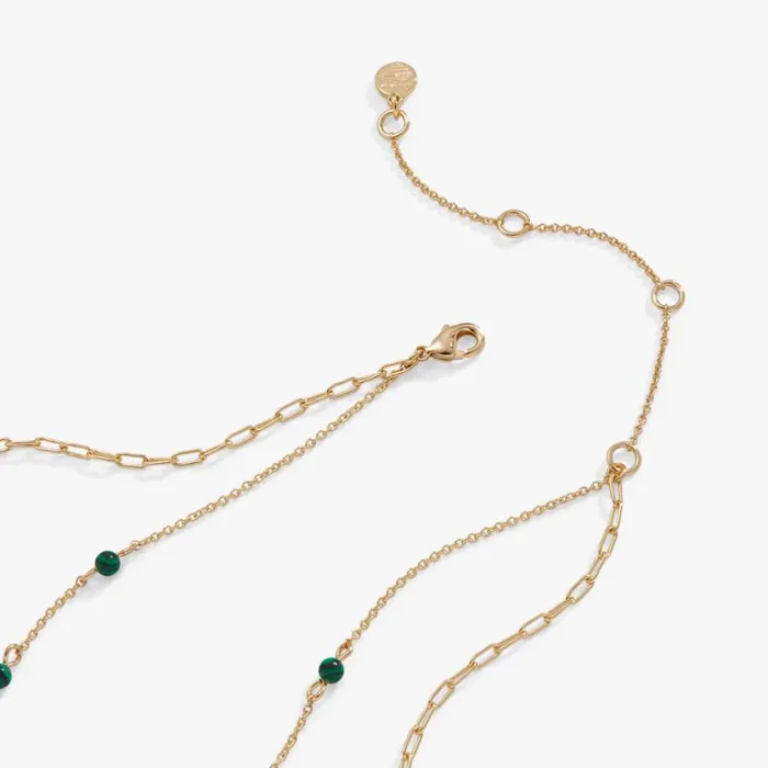 Gemstone Delicate Horseshoe Necklace Reconstituted Malachite Gold Women Alex And Ani Luck Gemstone Delicate Horseshoe Necklace Reconstituted Malachite Gold Women Alex And Ani Luck
