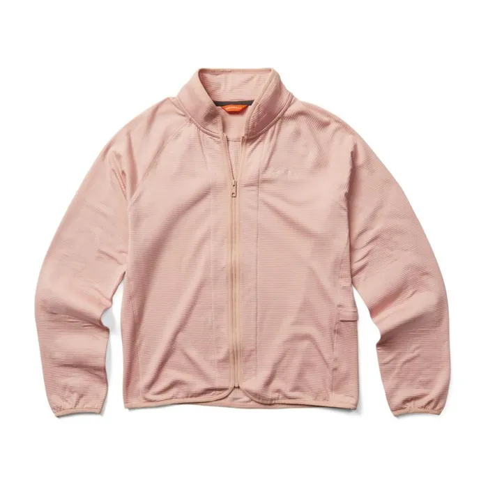 Geotex Full Zip Rose Smoke Women Merrell Tops