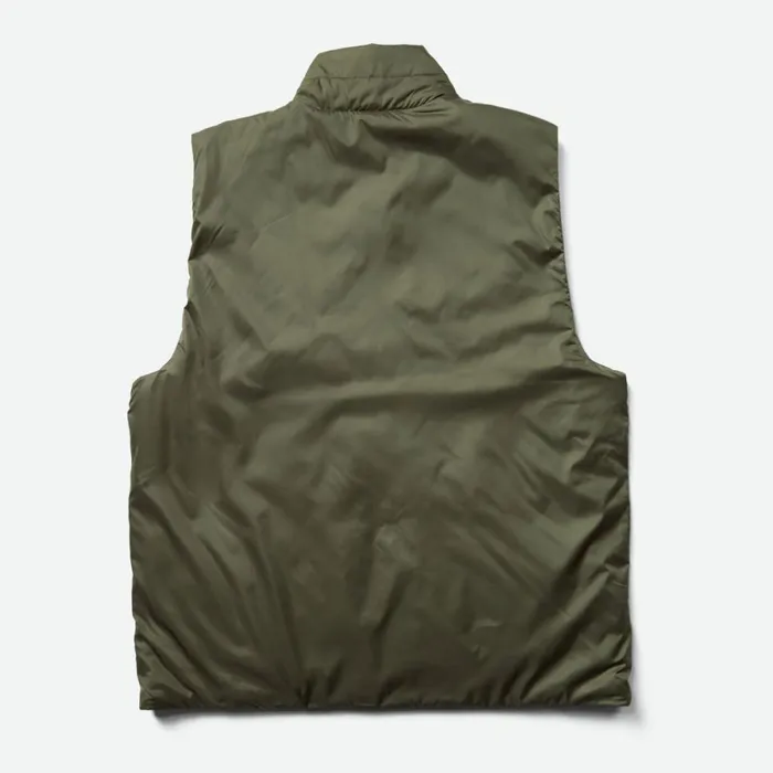 Geotex Insulated Vest Dusty Olive Men Merrell Tops