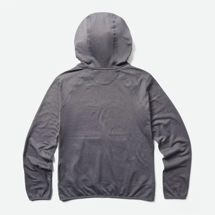 Geotex Pullover Hoody Rock Heather Women Merrell Tops