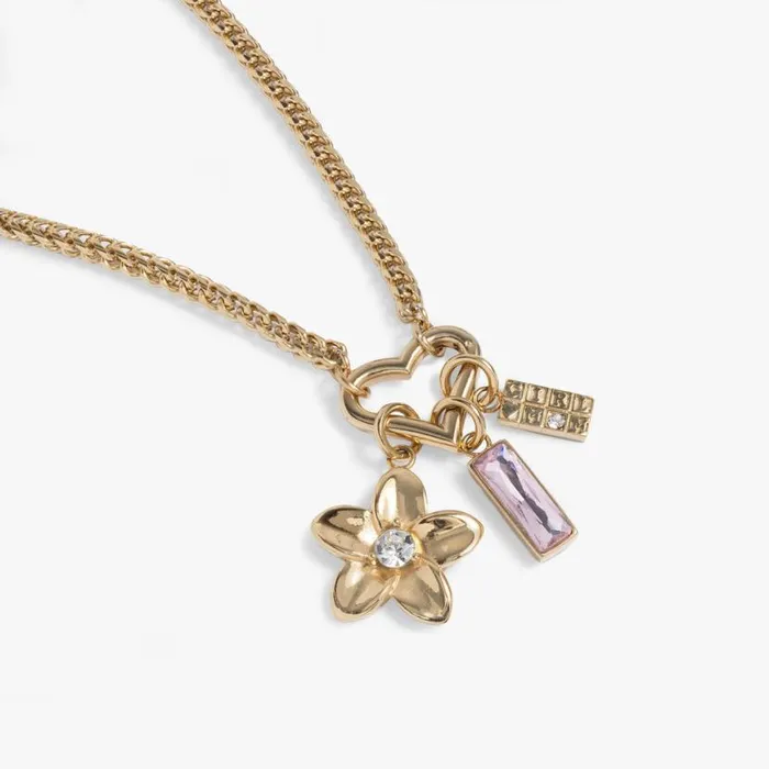Girl Mom Interchangeable Charm Necklace Stainless Steel Gold Women Alex And Ani Necklaces Girl Mom Interchangeable Charm Necklace Stainless Steel Gold Women Alex And Ani Necklaces