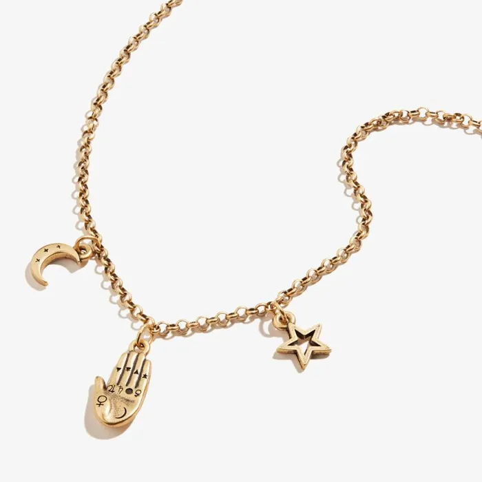 Good Fortune Necklace Rafaelian Gold Women Alex And Ani Necklaces