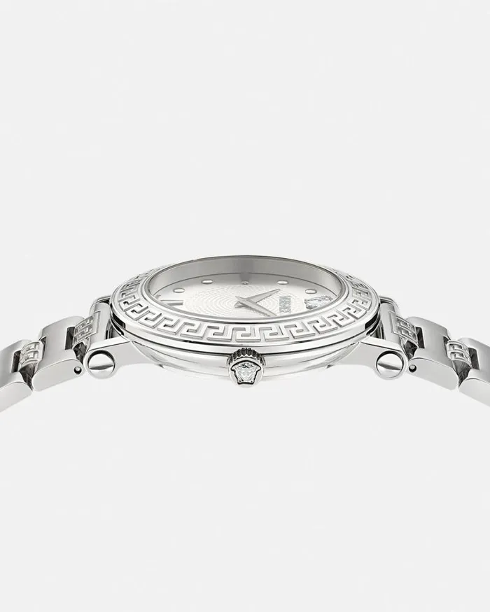 Greca Sphere Watch Pnul Women Versace Watches