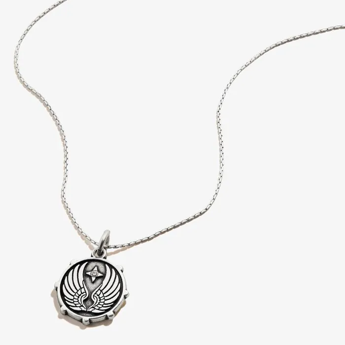 Guardian Angel Necklace Rafaelian Gold Women Alex And Ani Sympathy In Memory