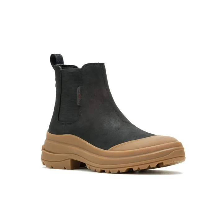 Harper Pull On Waterproof Blackgum Women Merrell SlipOns