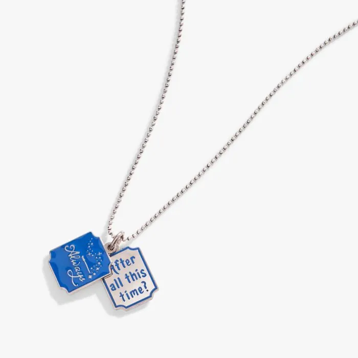 Harry Potter 039After All This Time039 Slider Necklace Shiny Silver Women Alex And Ani Sympathy In Memory Harry Potter 039After All This Time039 Slider Necklace Shiny Silver Women Alex And Ani Sympathy In Memory