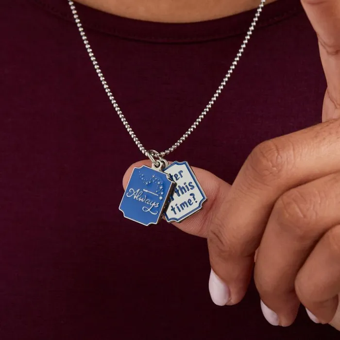 Harry Potter 039After All This Time039 Slider Necklace Shiny Silver Women Alex And Ani Sympathy In Memory Harry Potter 039After All This Time039 Slider Necklace Shiny Silver Women Alex And Ani Sympathy In Memory