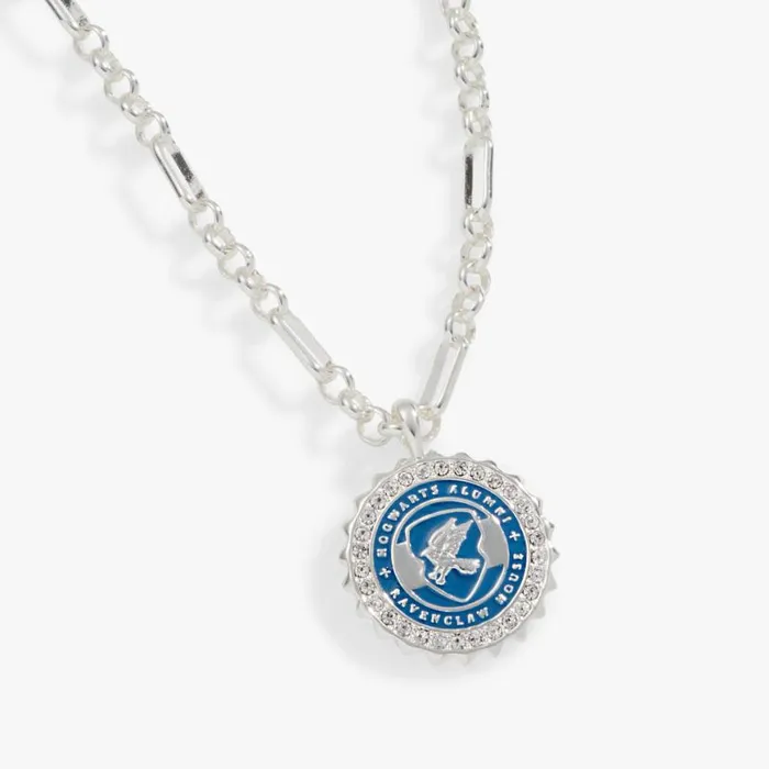 Harry Potter Ravenclaw House Pendant Necklace Adjustable Silver Women Alex And Ani Necklaces Harry Potter Ravenclaw House Pendant Necklace Adjustable Silver Women Alex And Ani Necklaces