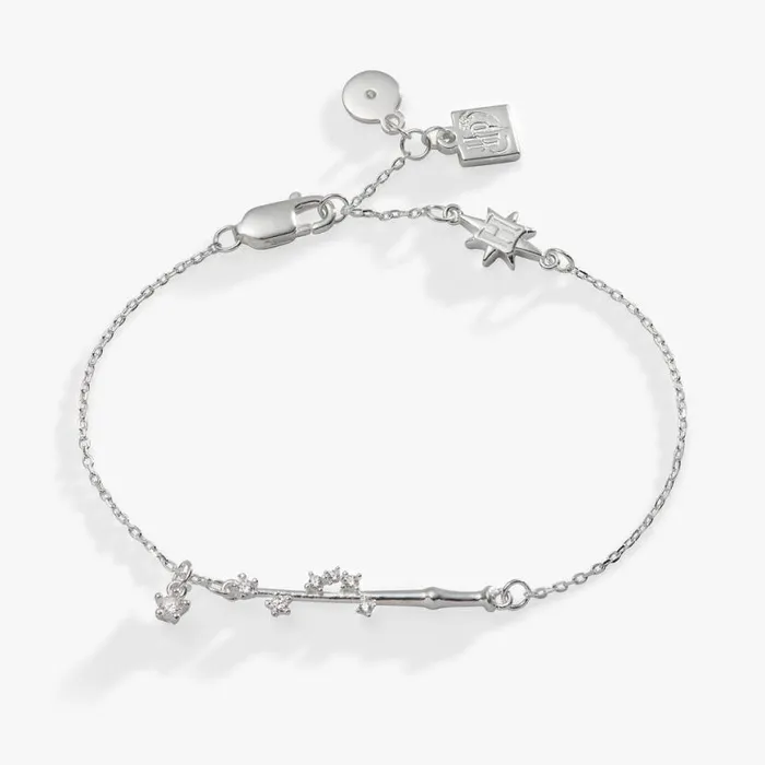 Harry Potter Wand Adjustable Bracelet Sterling Silver Women Alex And Ani Bracelets
