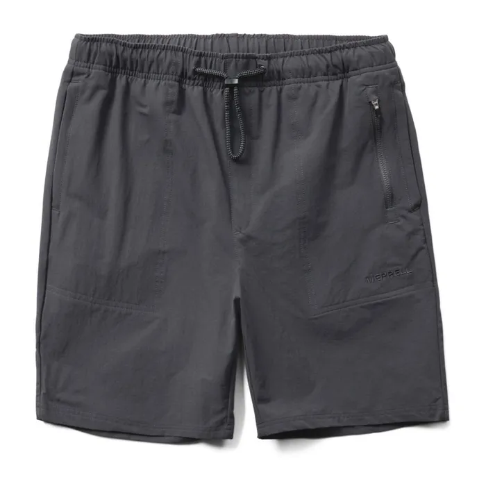 Hayes Short Asphalt Men Merrell Bottoms