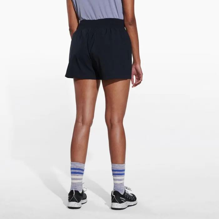 Hayes Short Black Women Merrell Bottoms