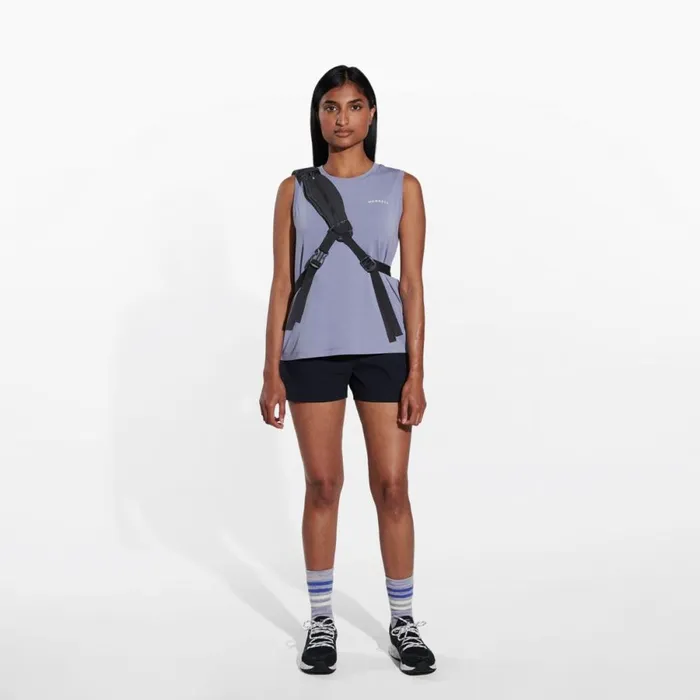 Hayes Short Black Women Merrell Bottoms