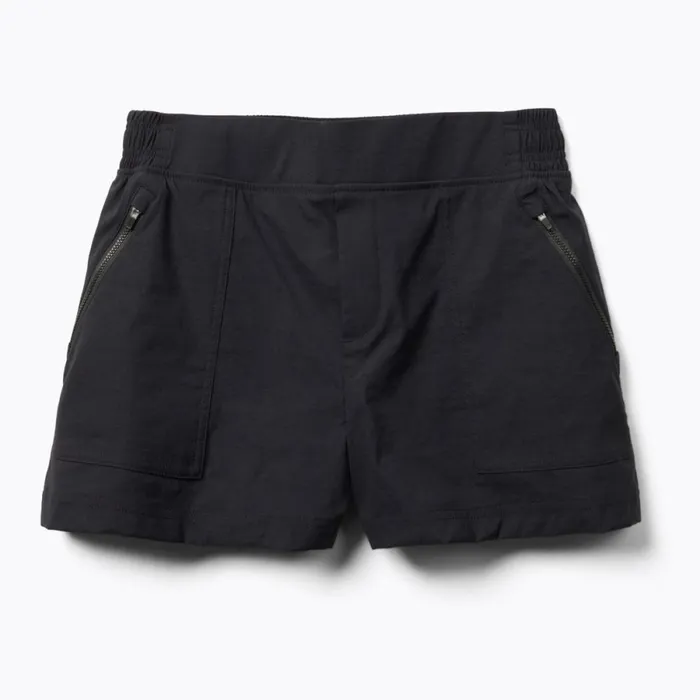Hayes Short Black Women Merrell Bottoms