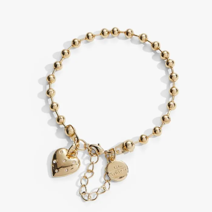 Heart Ball Chain Bracelet Rose Gold Women Alex And Ani Love Heart Ball Chain Bracelet Rose Gold Women Alex And Ani Love