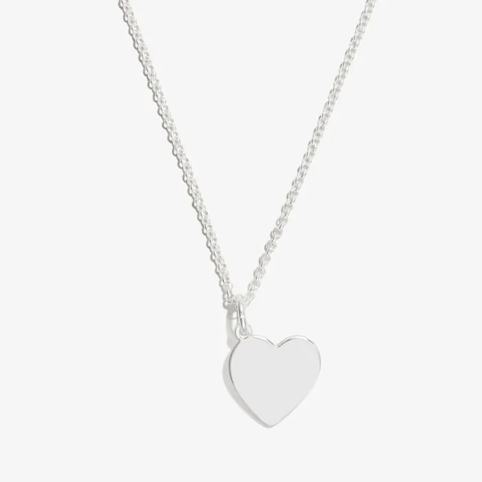 Heart Charm Necklace 21039039 Silver Women Alex And Ani Heart