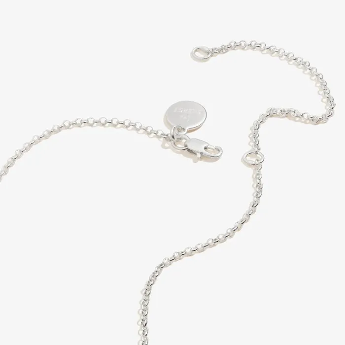 Heart Charm Necklace 21039039 Silver Women Alex And Ani Heart Heart Charm Necklace 21039039 Silver Women Alex And Ani Heart
