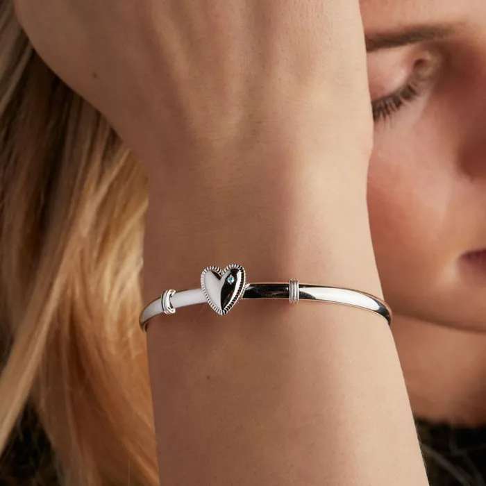 Heart Clip Bangle Bracelet Rose Gold Women Alex And Ani Thank You Heart Clip Bangle Bracelet Rose Gold Women Alex And Ani Thank You