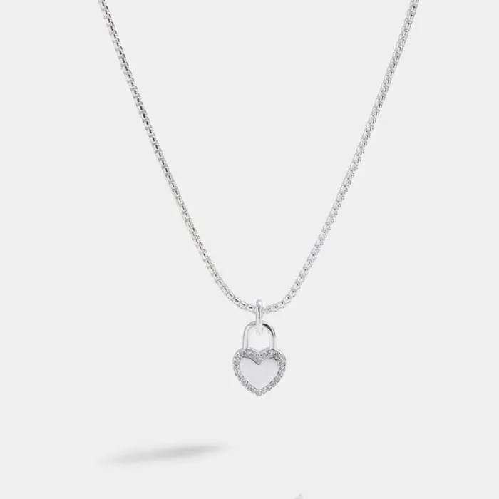 Heart Lock 039Follow Your Dreams039 Necklace Gold Women Alex And Ani Necklaces