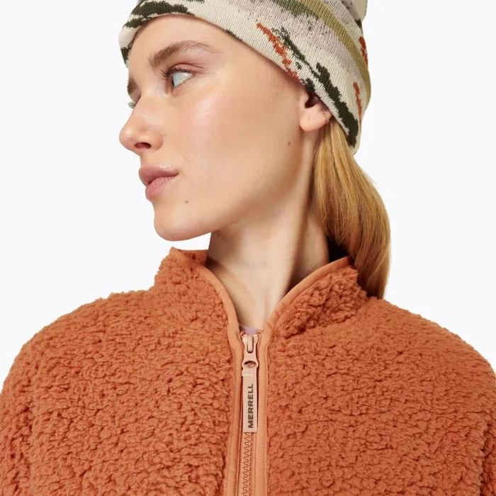 Hibernate Full Zip Aragon Women Merrell Tops