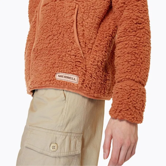 Hibernate Full Zip Aragon Women Merrell Tops