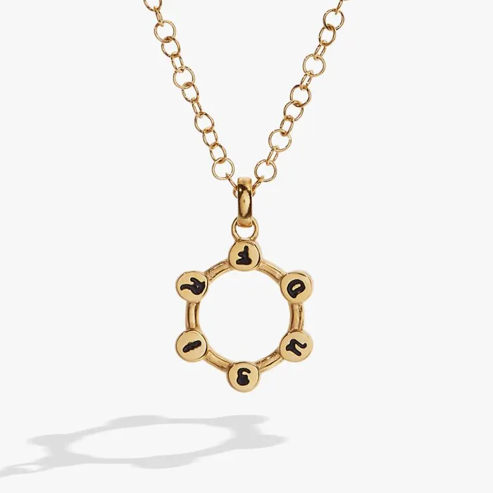 Hidden Message 039Friend039 Crystal Necklace Stainless Steel Gold Women Alex And Ani Necklaces Hidden Message 039Friend039 Crystal Necklace Stainless Steel Gold Women Alex And Ani Necklaces